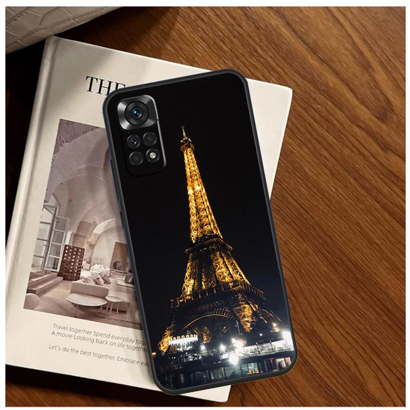 Paris Eiffel Tower Case For Xiaomi Redmi 12 12C 13C 10C 9C Redmi Note 13 12 9 10 11 Pro 9S 10S 11S 12S Cover Redmi Note 12 5G
Paris Eiffel Tower Case For Xiaomi Redmi 12 12C 13C 10C 9C Redmi Note 13 12 9 10 11 Pro 9S 10S 11S 12S Cover Redmi Note 12 5G