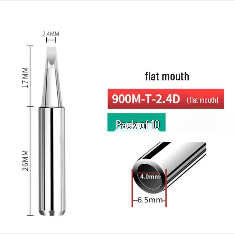 Fei Ang 936 Series Soldering Iron Tips
Fei Ang 936 Series Soldering Iron Tips