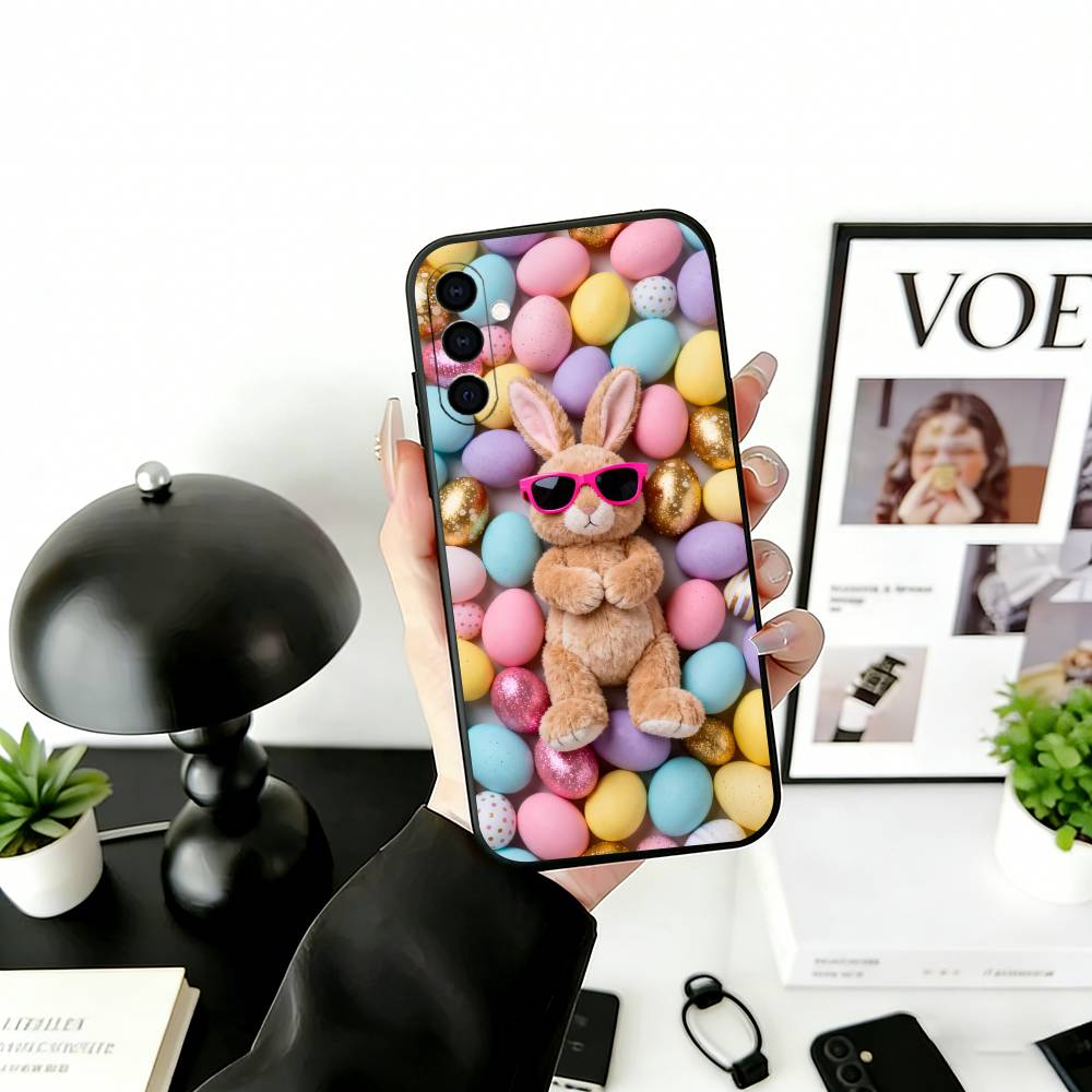 Easter pattern Phone Case For Samsung Galaxy A73,A72,A71,A70,A53,A52,A51,Others Soft Black Cover Samsung a20s
Easter pattern Phone Case For Samsung Galaxy A73,A72,A71,A70,A53,A52,A51,Others Soft Black Cover Samsung a20s