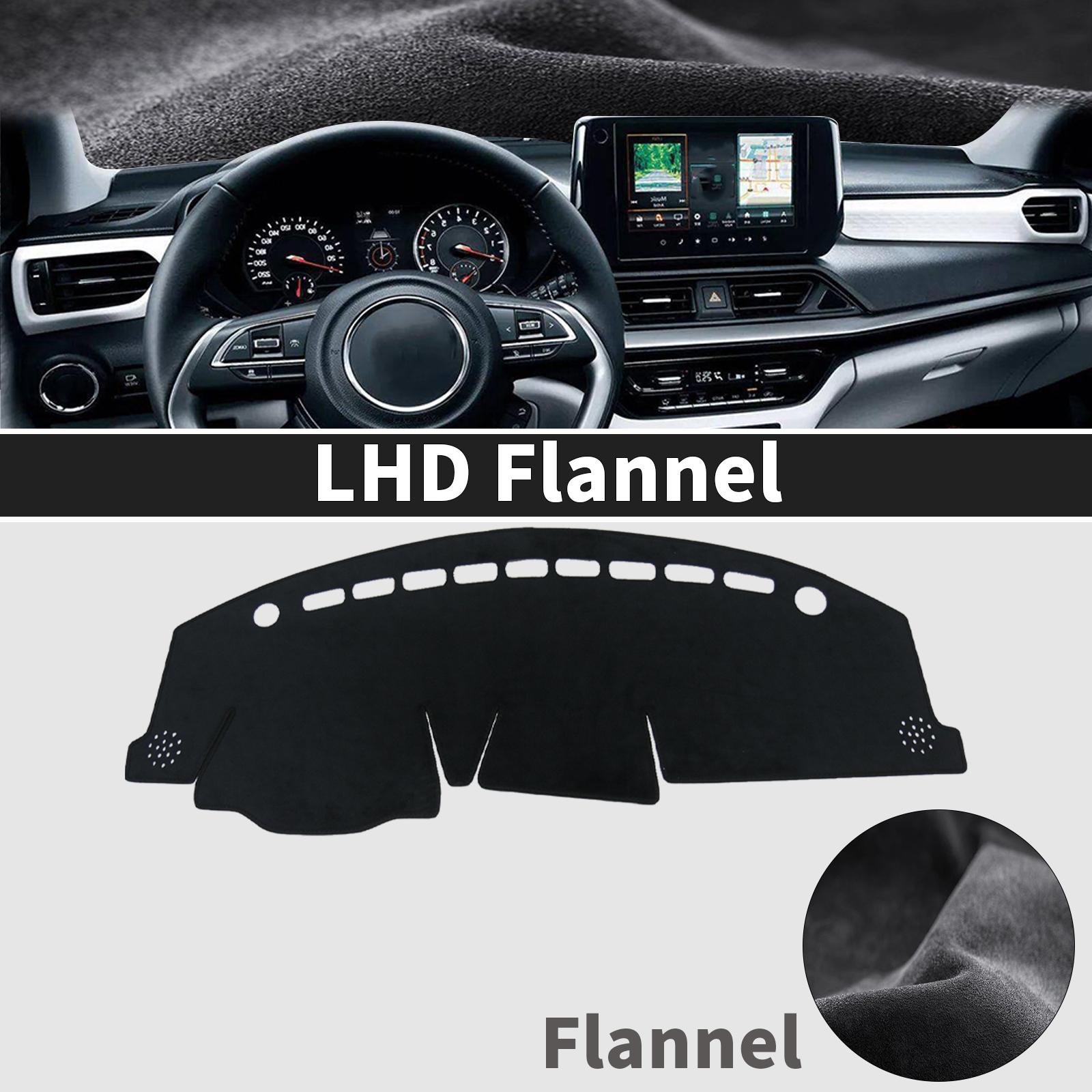 for Suzuki Swift 2024 2025 2026 Car Dashboard Mat Sunshade Protective Carpet Dash Mat Dashmat LHD Flannel
for Suzuki Swift 2024 2025 2026 Car Dashboard Mat Sunshade Protective Carpet Dash Mat Dashmat LHD Flannel