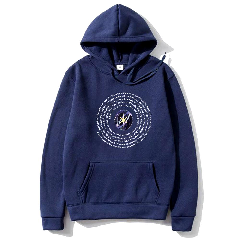 Katseye Graphics Hoodies Men Women s fashion Autumn Winter Hip Hop streetwear Fleece Long sleeve pullovers vintage Sweatshirts 3XL
Katseye Graphics Hoodies Men Women s fashion Autumn Winter Hip Hop streetwear Fleece Long sleeve pullovers vintage Sweatshirts 3XL