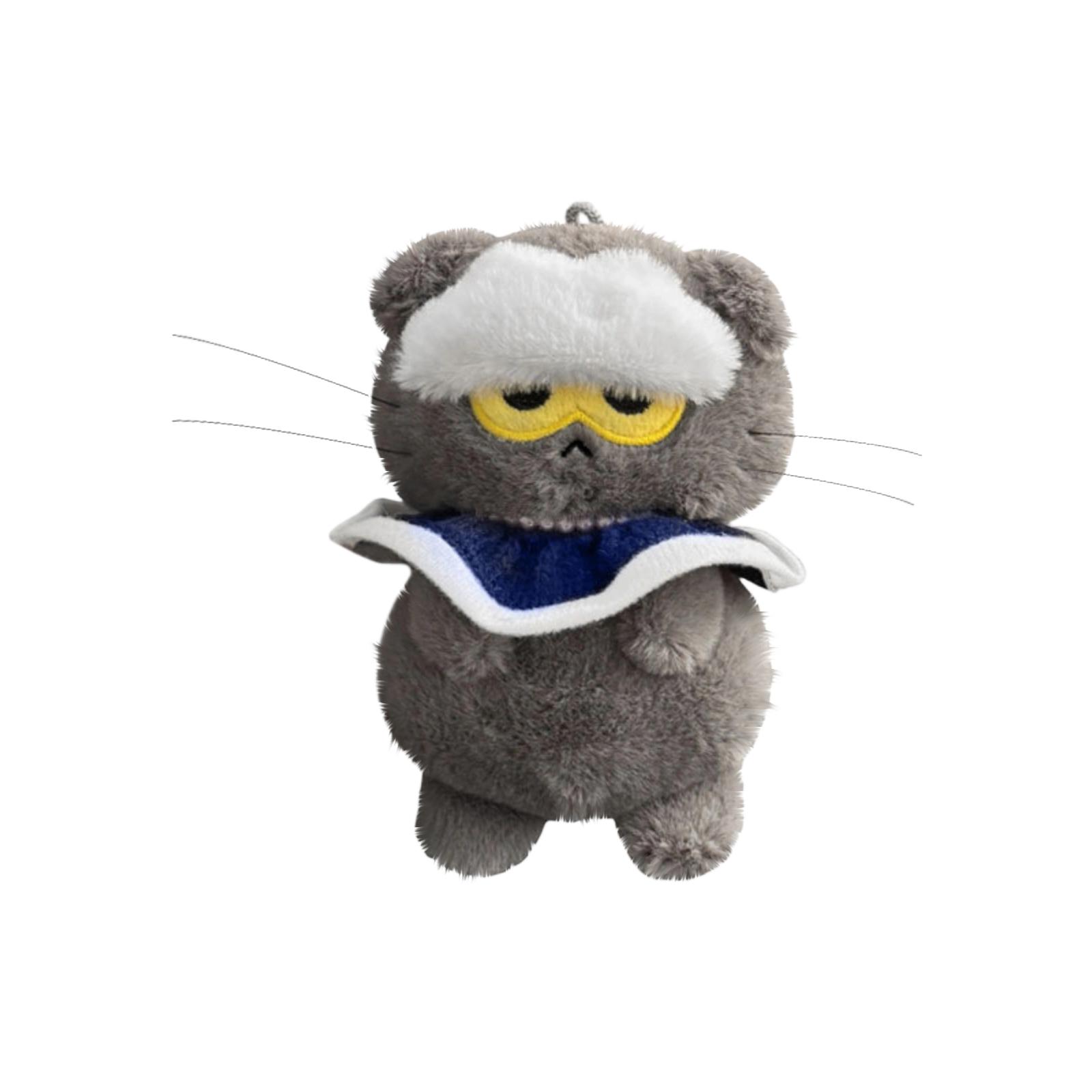 Плюшевые игрушки милые и подходят для подарков. Они сделаны из безопасных материалов как для мальчиков, так и для девочек One Size
Плюшевые игрушки милые и подходят для подарков. Они сделаны из безопасных материалов как для мальчиков, так и для девочек One Size