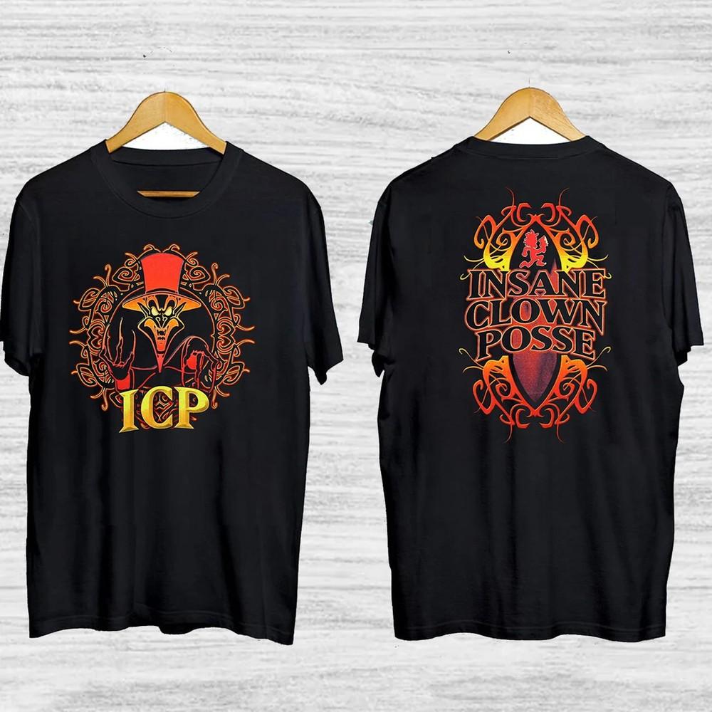 2002 Insane Clown Posse Shirt Unisex T-Shirt XXXXL
2002 Insane Clown Posse Shirt Unisex T-Shirt XXXXL