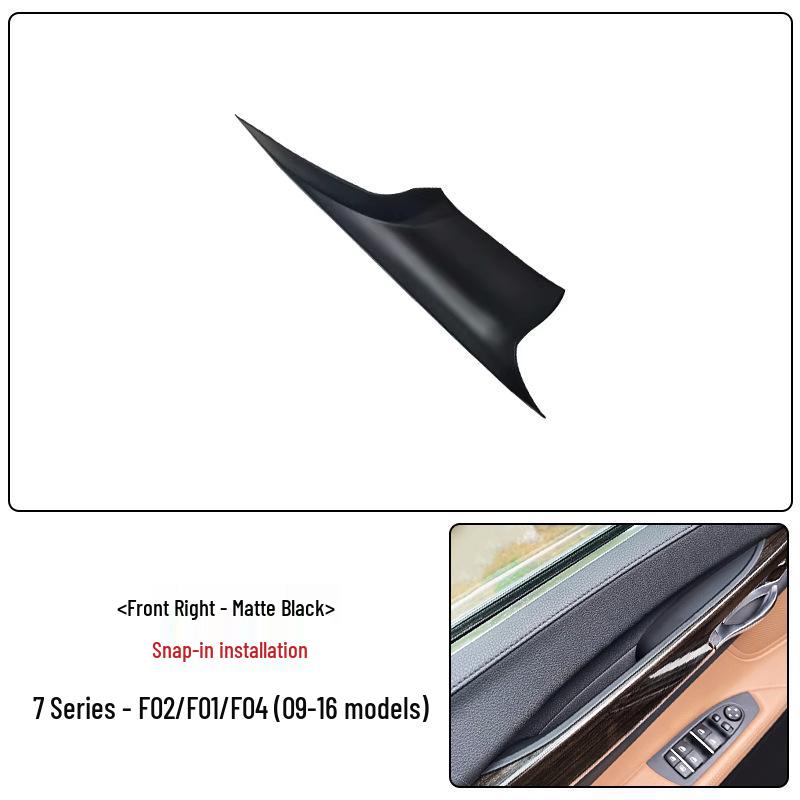 Compatible Inner Pull Handle Armrest for BMW 7 Series (730Li, 740Li) 2009-2015 Models (F02/F01)
Compatible Inner Pull Handle Armrest for BMW 7 Series (730Li, 740Li) 2009-2015 Models (F02/F01)