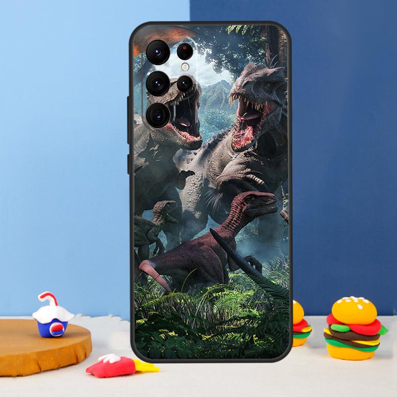 Jurassic Dinosaur World Phone Case For Samsung Galaxy S25 S24 Ultra S9 S10 S20 S22 S21 S23 Plus S24 FE Cover Coque Galaxy S22Ultra
Jurassic Dinosaur World Phone Case For Samsung Galaxy S25 S24 Ultra S9 S10 S20 S22 S21 S23 Plus S24 FE Cover Coque Galaxy S22Ultra