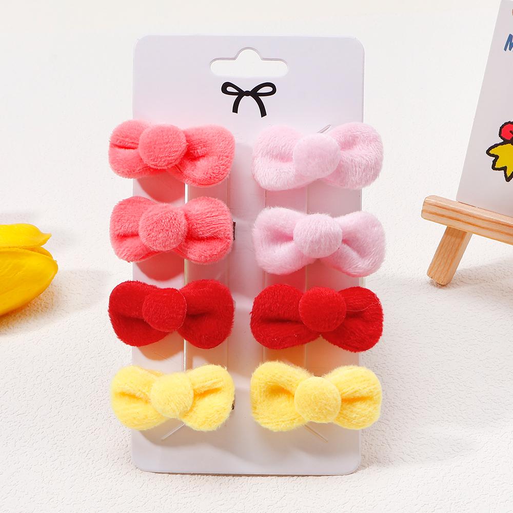8 шт./лот Новый милый однотонный бант резинка для волос заколка для детей модный головной убор не вредит волосам детские аксессуары для волос подарок Size fits all
8 шт./лот Новый милый однотонный бант резинка для волос заколка для детей модный головной убор не вредит волосам детские аксессуары для волос подарок Size fits all