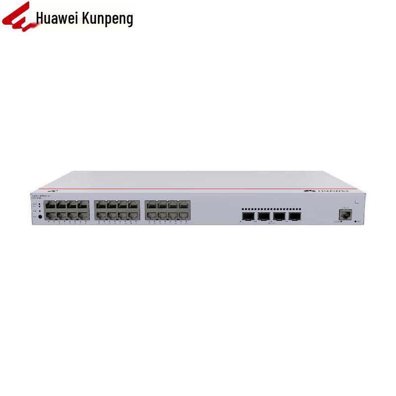 Huawei Kunling S220-24P4X 10G Managed PoE Switch
Huawei Kunling S220-24P4X 10G Managed PoE Switch