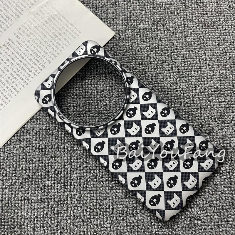 Cat Duo Fish Kevlar Magnetic Suction Suitable Xiaomi 15 Ultra Creative Matte Skin PC Anti Drop Phone Case Xiaomi 15 Ultra
Cat Duo Fish Kevlar Magnetic Suction Suitable Xiaomi 15 Ultra Creative Matte Skin PC Anti Drop Phone Case Xiaomi 15 Ultra
