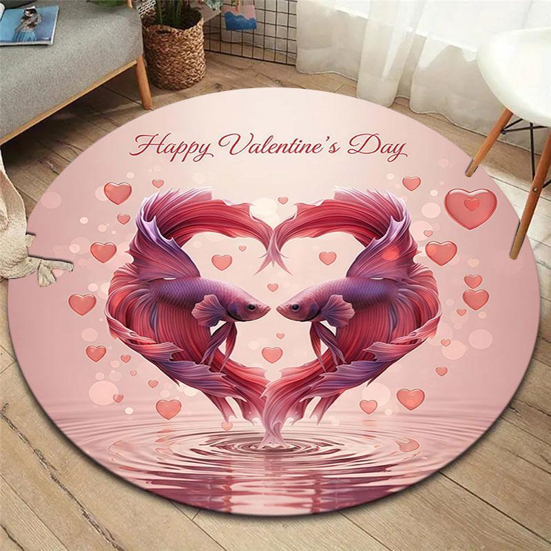 LoveAnimals Round Area Rug,Carpet Rug for Living Room Bedroom Sofa Playroom Decor,Non slip Floor Mat 80cmx80cm
LoveAnimals Round Area Rug,Carpet Rug for Living Room Bedroom Sofa Playroom Decor,Non slip Floor Mat 80cmx80cm
