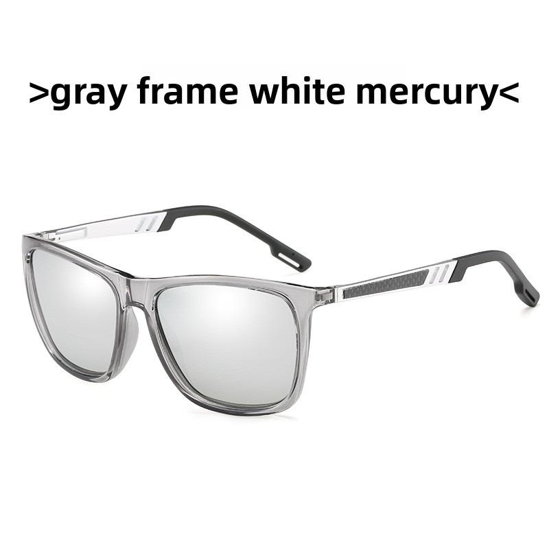 58-18 New Men s and Women s Polarized Sunglasses Colorful Aluminum-magnesium Alloy Spring Legs Fashion Myopia Degree Sunglasses No degree0
58-18 New Men s and Women s Polarized Sunglasses Colorful Aluminum-magnesium Alloy Spring Legs Fashion Myopia Degree Sunglasses No degree0