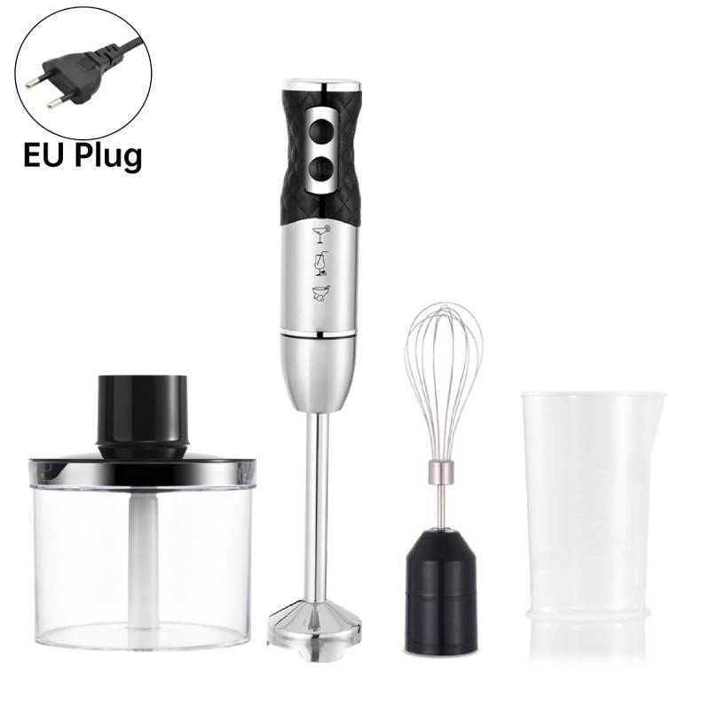Standard Handheld Electric Mixer With Adjustable Speed For Home Food Preparation And Beverages Four EU
Standard Handheld Electric Mixer With Adjustable Speed For Home Food Preparation And Beverages Four EU