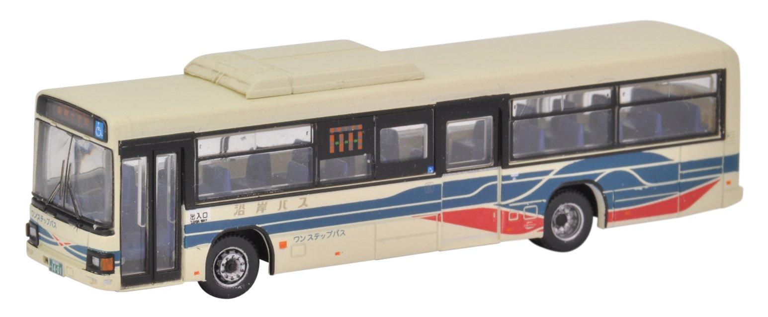 Tomytec Geocolle National Bus Collection JB033 Coastal Bus Hino Blue Ribbon II One Step Bus Diorama Supplies first order limited (Manufacturer s
Tomytec Geocolle National Bus Collection JB033 Coastal Bus Hino Blue Ribbon II One Step Bus Diorama Supplies first order limited (Manufacturer s