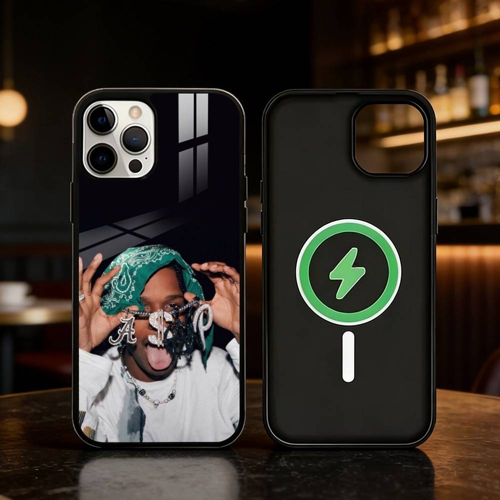 Rapper ASAP Rocky Phone Case For iPhone 17,16,15,14,13,12,Plus,Pro,Max For Magnetic Wireless Charge iPhone17
Rapper ASAP Rocky Phone Case For iPhone 17,16,15,14,13,12,Plus,Pro,Max For Magnetic Wireless Charge iPhone17