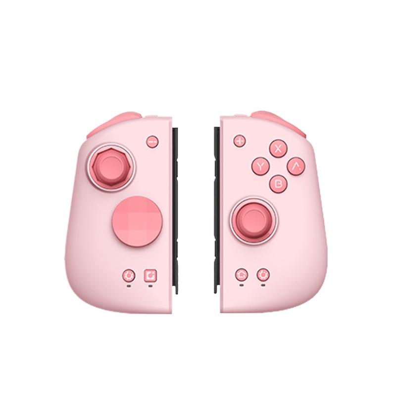 Игровой контроллер M6s с поддержкой Nintendo Switch/Switch OLED Hall, джойстик Bluetooth, геймпад 22*13*5.7cm белый
Игровой контроллер M6s с поддержкой Nintendo Switch/Switch OLED Hall, джойстик Bluetooth, геймпад 22*13*5.7cm белый