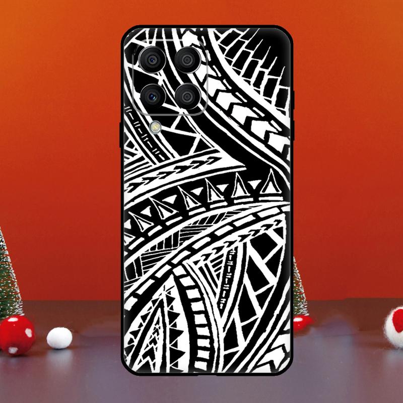 Maori Polynesian Samoan Tribal For Samsung Galaxy M52 M32 M12 M11 M21 M31 M13 M33 M35 M53 M55 M15 M14 M34 M54 M06 M16 Case Samsung M12
Maori Polynesian Samoan Tribal For Samsung Galaxy M52 M32 M12 M11 M21 M31 M13 M33 M35 M53 M55 M15 M14 M34 M54 M06 M16 Case Samsung M12