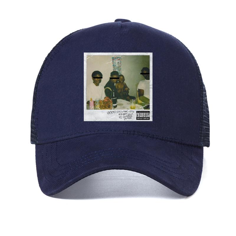 Kendrick Lamar Good Kid Unisexs Womens baseball cap cool Summer Unisex Mesh Breathable Snapback hat bone gorras Adjustable
Kendrick Lamar Good Kid Unisexs Womens baseball cap cool Summer Unisex Mesh Breathable Snapback hat bone gorras Adjustable