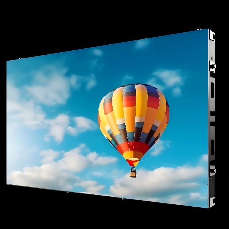 MinCai MC-QW03 Outdoor Full Color LED Display Module CN plug (adapter included)
MinCai MC-QW03 Outdoor Full Color LED Display Module CN plug (adapter included)