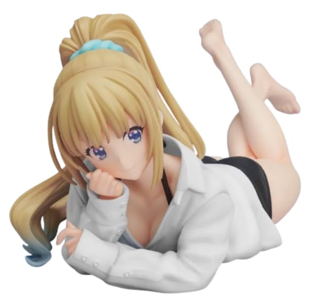 elCOCO Welcome to the Classroom of the Elite Scale Figure Karuizawa Kei Figure Official 1/7 Approx. 19.8cm
elCOCO Welcome to the Classroom of the Elite Scale Figure Karuizawa Kei Figure Official 1/7 Approx. 19.8cm