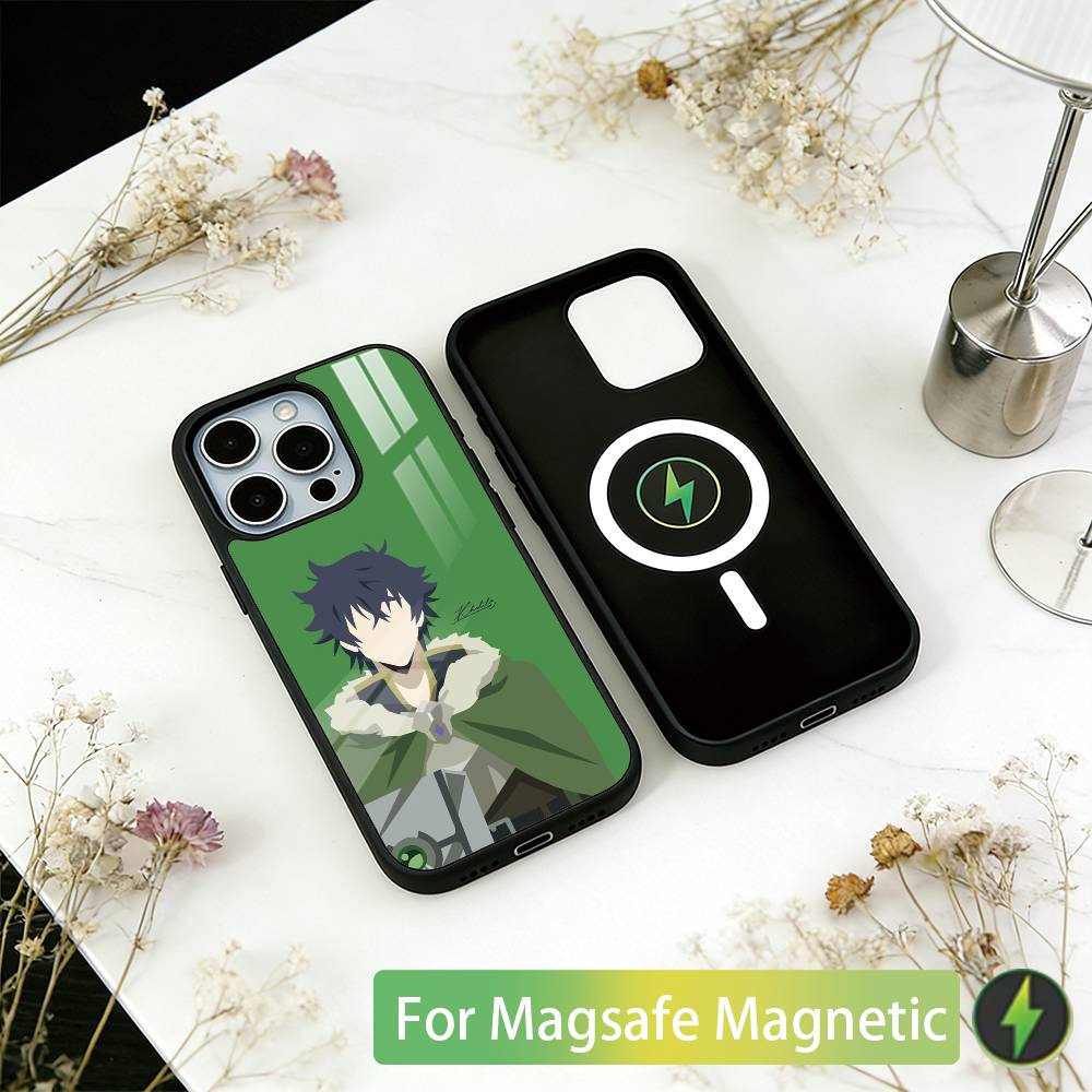 The Rising of the Shield Hero Phone Case For iPhone17,16,15,14,13,12,11 Plus,Pro Magnetic with Magsafe Wireless Charging iPhone11ProMax
The Rising of the Shield Hero Phone Case For iPhone17,16,15,14,13,12,11 Plus,Pro Magnetic with Magsafe Wireless Charging iPhone11ProMax