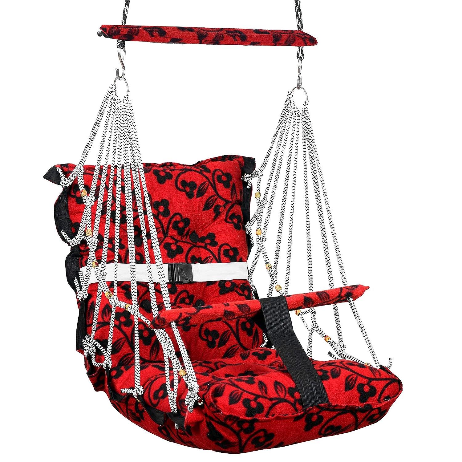 Хлопковое кресло-качалка для детей Детские складные и моющиеся 1-6 лет с ремнем безопасности
Хлопковое кресло-качалка для детей Детские складные и моющиеся 1-6 лет с ремнем безопасности