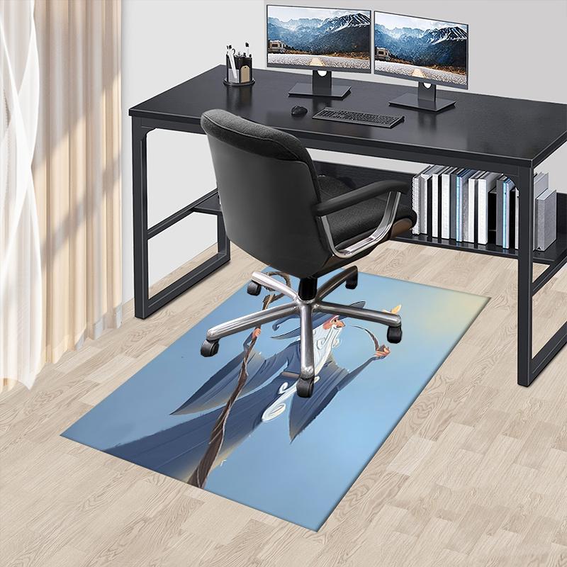 Wizard Butterfly,Lord of the Rings Polyester Office Carpet Chair Mats, Home Decor Dormitory Floor Protector with Anti-Skid Backing, Large Ar 60cm by 90cm
Wizard Butterfly,Lord of the Rings Polyester Office Carpet Chair Mats, Home Decor Dormitory Floor Protector with Anti-Skid Backing, Large Ar 60cm by 90cm