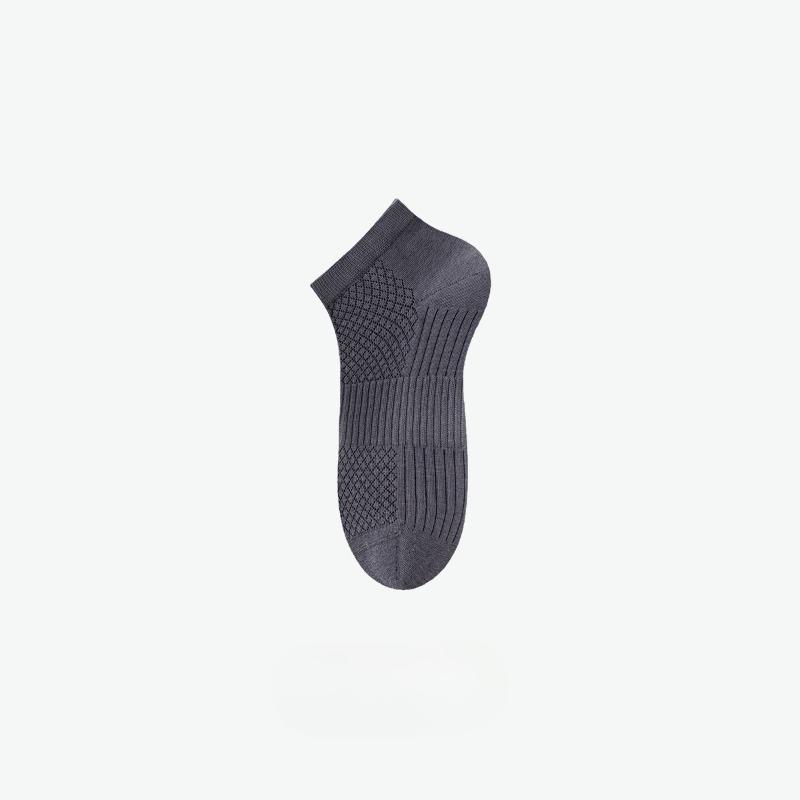 Socks - Men s Non-slip Summer Cool-feeling Mulberry Silk Anti-odor Boneless Socks, Spring and Summer Thin Style Plain-colored Short Socks 1 pair
Socks - Men s Non-slip Summer Cool-feeling Mulberry Silk Anti-odor Boneless Socks, Spring and Summer Thin Style Plain-colored Short Socks 1 pair