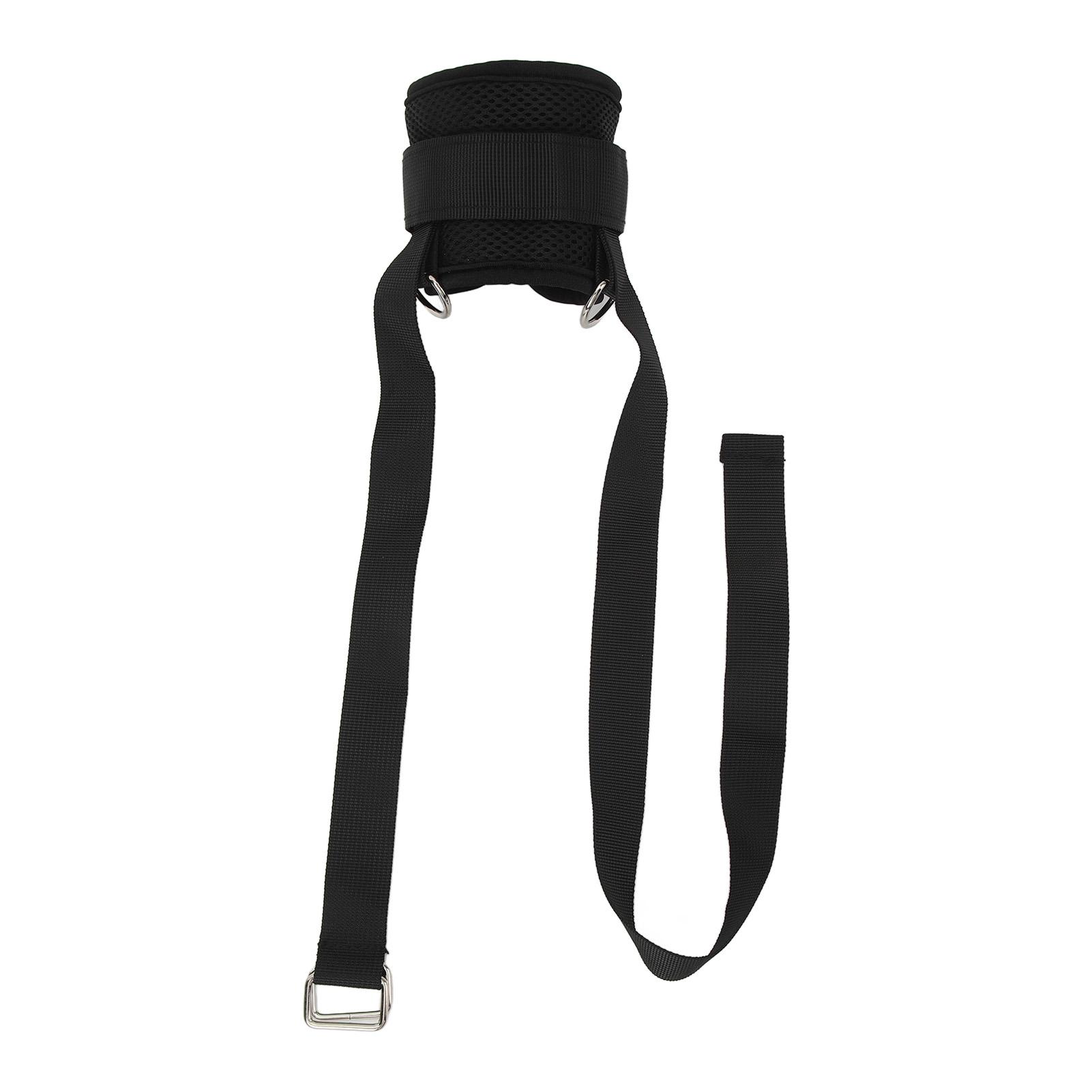 2PCS Dumbbells Weights Ankle Straps Black Nylon Lightweight Foot Dumbbell Attachment for Lower Body Strength Training
2PCS Dumbbells Weights Ankle Straps Black Nylon Lightweight Foot Dumbbell Attachment for Lower Body Strength Training