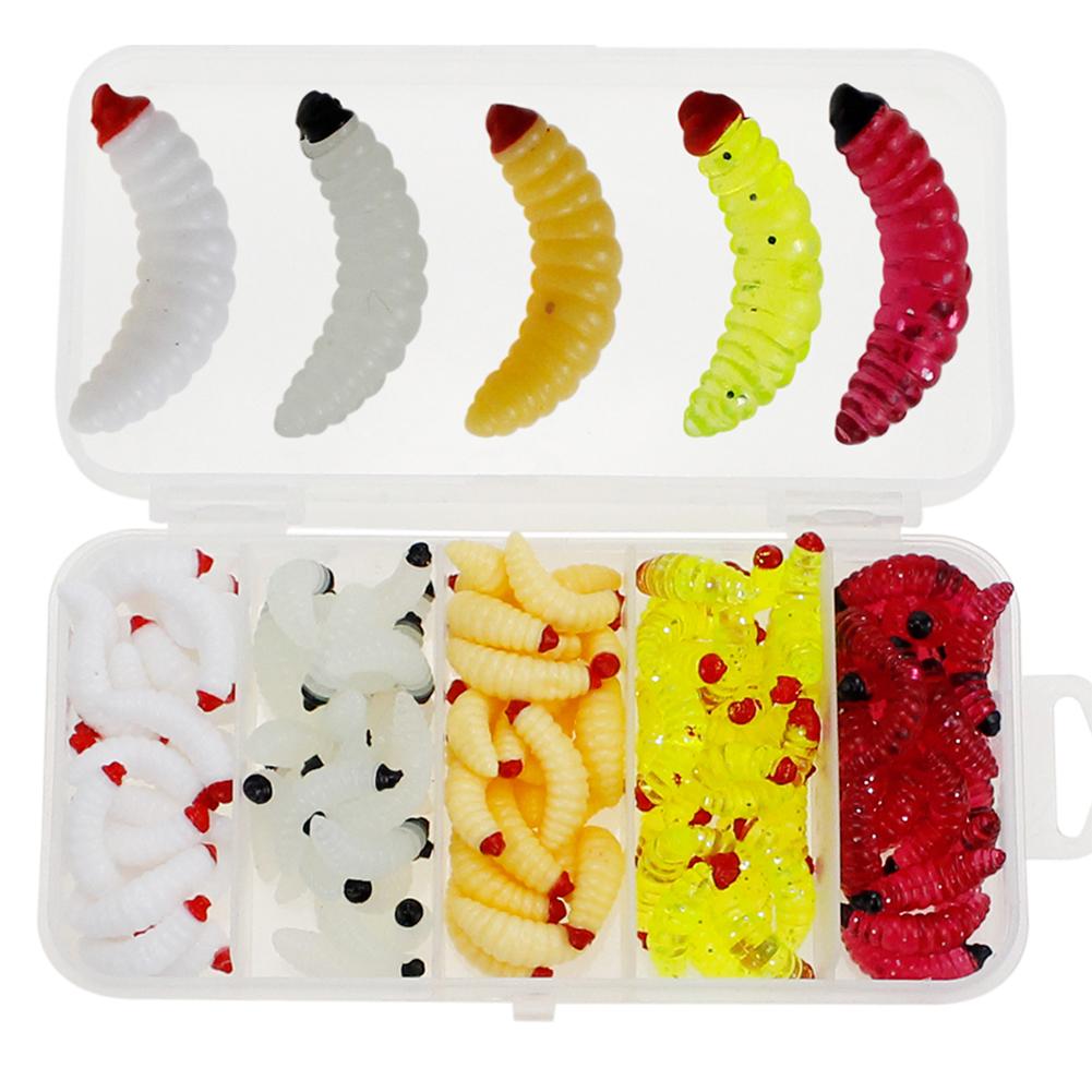 PVC Artificial Wobbler Soft Bait Luminous 2cm 0.4g Fake Fishing Bait for Ocean Beach Gear Mixed Supplies Tackle Kits
PVC Artificial Wobbler Soft Bait Luminous 2cm 0.4g Fake Fishing Bait for Ocean Beach Gear Mixed Supplies Tackle Kits
