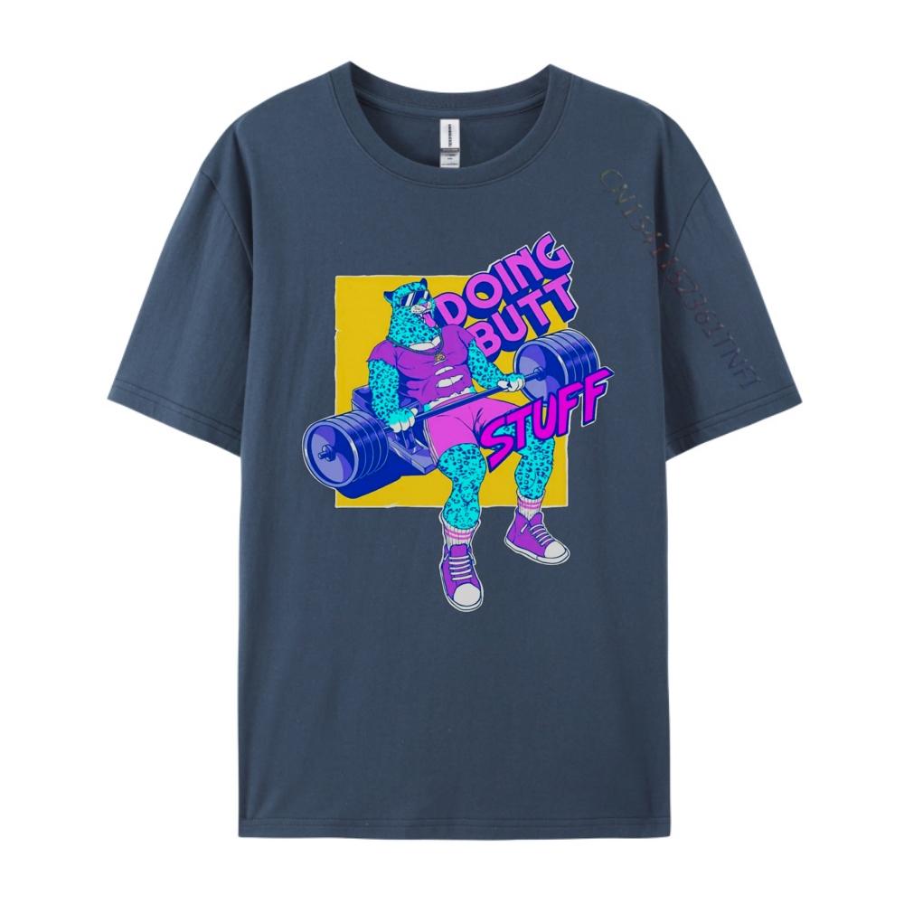 Funny Doing Stuff Workout Bodybuilding Fitness Gym Muscle Men T Shirts High Quality Mens Breathable Oversized Tops Plus Size 4XL
Funny Doing Stuff Workout Bodybuilding Fitness Gym Muscle Men T Shirts High Quality Mens Breathable Oversized Tops Plus Size 4XL