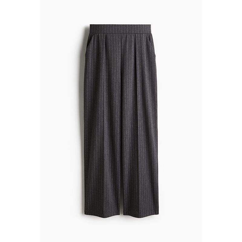 HM Women s Pants 2025 Fall New Arrival Fashion Casual Trend Wide Leg Elastic High Waist Suit Pants 1091186
HM Women s Pants 2025 Fall New Arrival Fashion Casual Trend Wide Leg Elastic High Waist Suit Pants 1091186