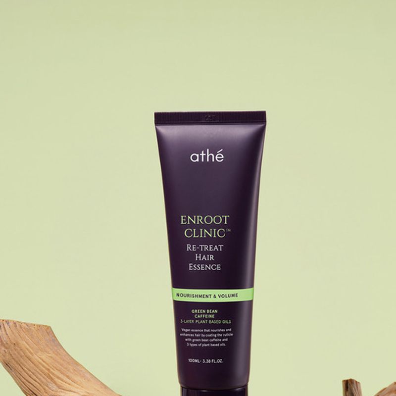 athe beauty anroot clinic retreat hair essence single type
athe beauty anroot clinic retreat hair essence single type