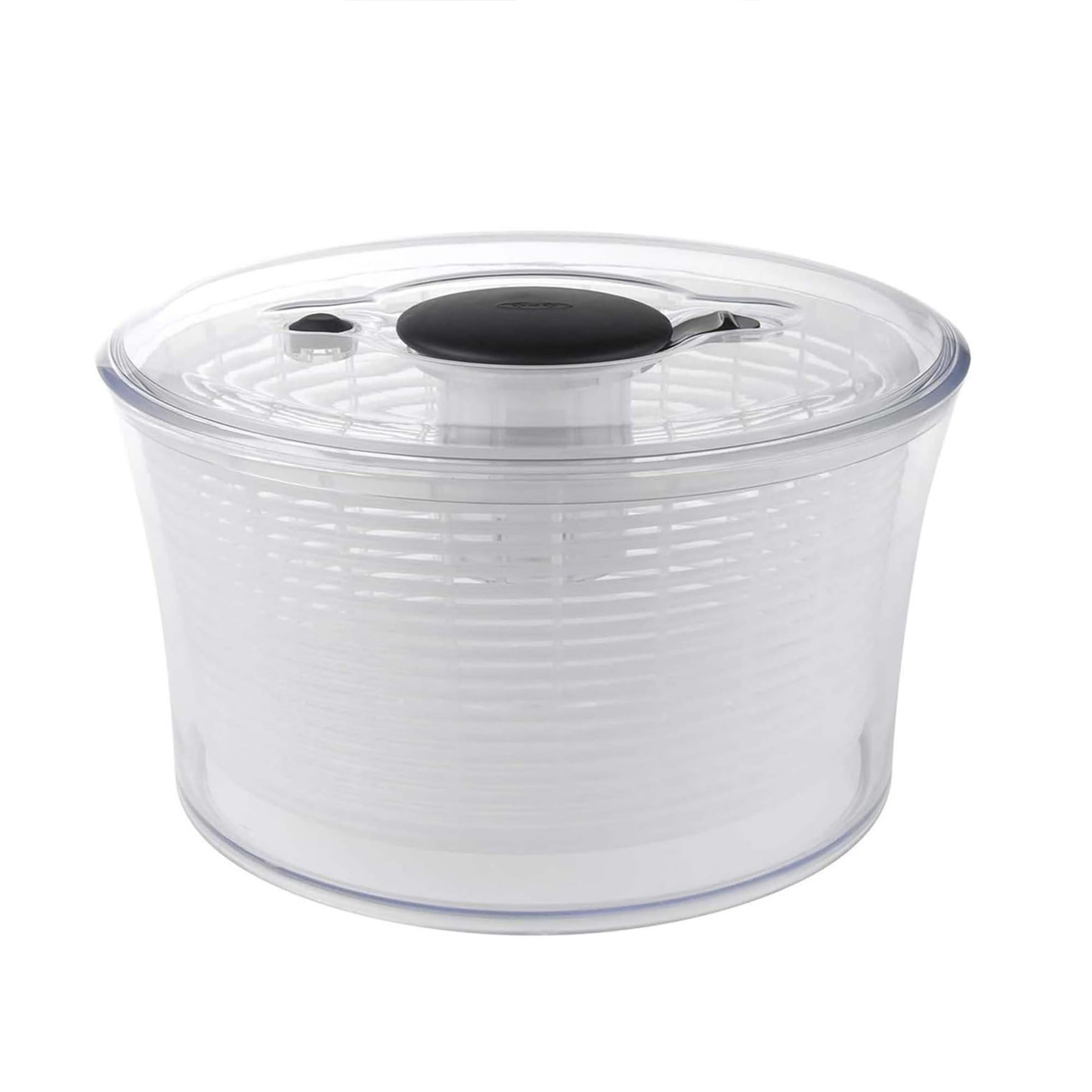 OXO Salad Straight Serves Suitable for Single Person x x 12 Dishwasher Safe Spinner, Type, 2-3 People, Use, 20.5 20.5 cm, (Basket Only)
OXO Salad Straight Serves Suitable for Single Person x x 12 Dishwasher Safe Spinner, Type, 2-3 People, Use, 20.5 20.5 cm, (Basket Only)