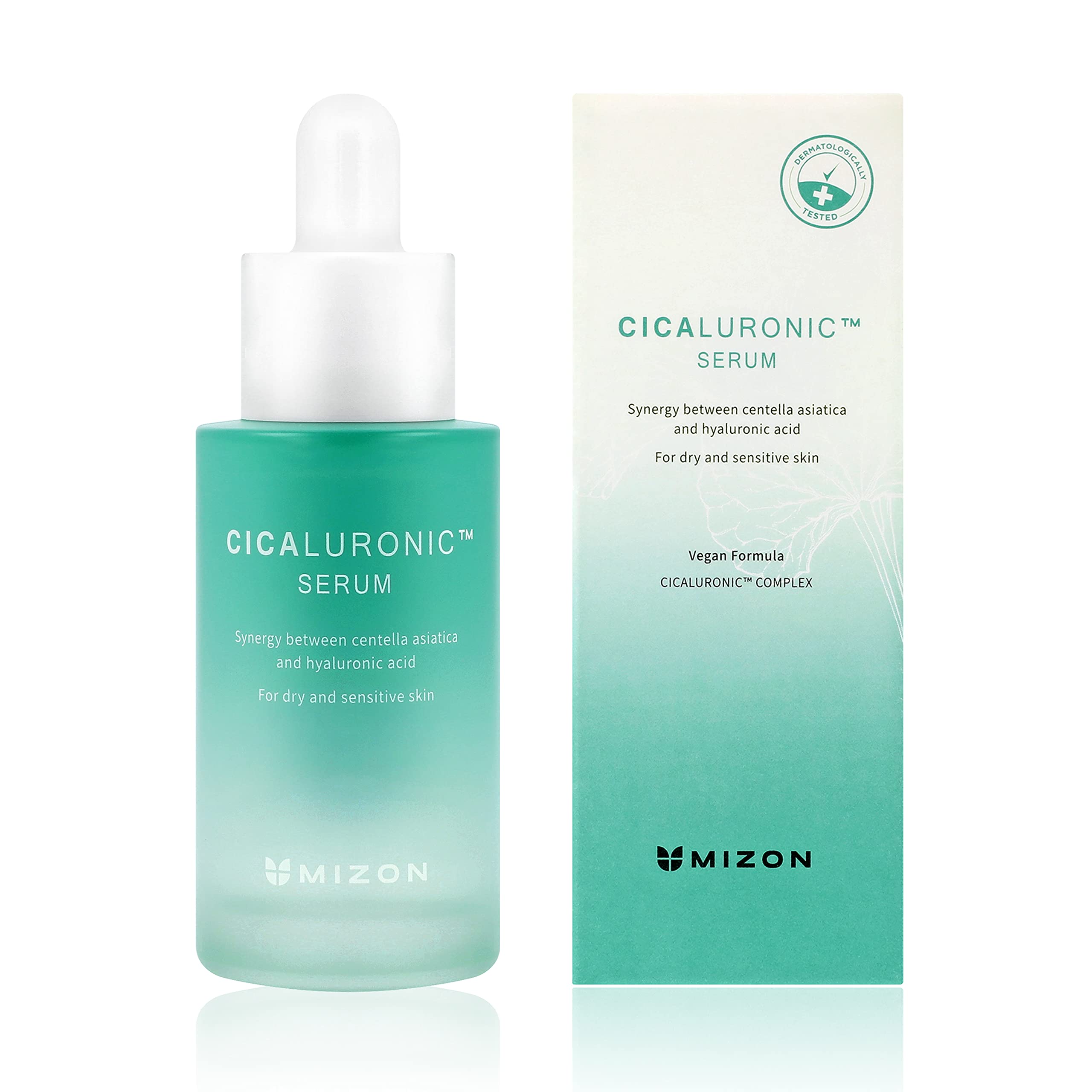Mizuon Cicaluronic Serum Высокая концентрация цика и гиалуроновой кислоты, одна капля увлажняет и успокаивает сухую и чувствительную кожу, 30 мл, кислота, охлаждает,
Mizuon Cicaluronic Serum Высокая концентрация цика и гиалуроновой кислоты, одна капля увлажняет и успокаивает сухую и чувствительную кожу, 30 мл, кислота, охлаждает,