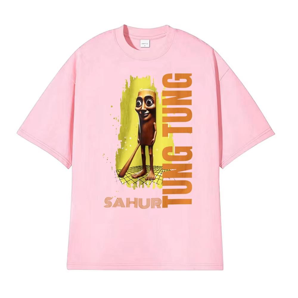 SpringSummer 2026 Funny Tung Sahur Meme Tshirt Tralalero Tralala Shark Tee Shirt Women Fashion Hip Hop Humor Style Summer Pop 3XL
SpringSummer 2026 Funny Tung Sahur Meme Tshirt Tralalero Tralala Shark Tee Shirt Women Fashion Hip Hop Humor Style Summer Pop 3XL