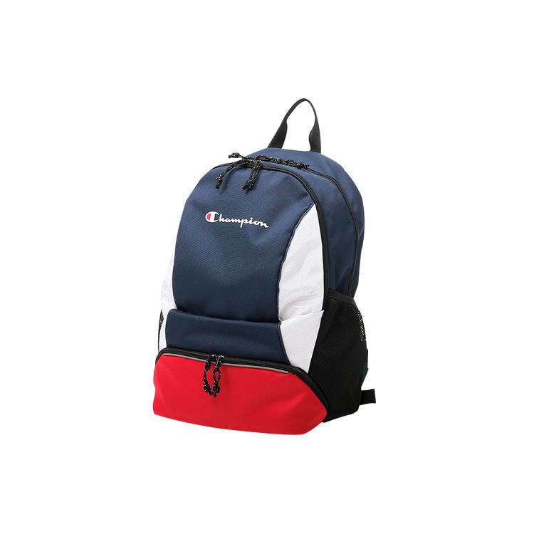 Champion Script Logo Printed Backpack Sports Double Shoulder Bag Japan Edition Men Backpacks C3-PB715B Navy Blue
Champion Script Logo Printed Backpack Sports Double Shoulder Bag Japan Edition Men Backpacks C3-PB715B Navy Blue
