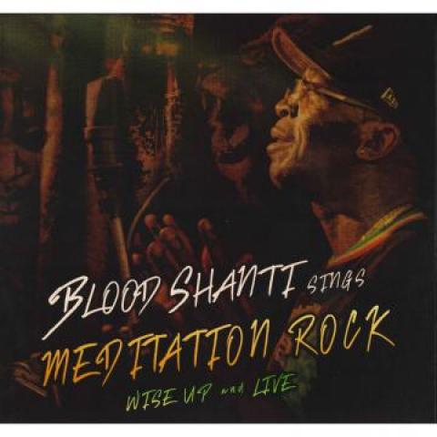 LP Record BLOOD SHANTI - Meditation Rock ABALP009 Aba Shanti 2018 UK Reggae, Ska & Dub
LP Record BLOOD SHANTI - Meditation Rock ABALP009 Aba Shanti 2018 UK Reggae, Ska & Dub