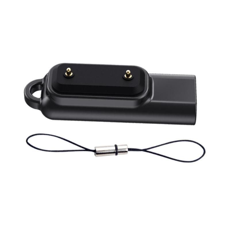USB C Fast Charging Cord Magnetic Converter Charging Adapter Portable For Fit 3 Smartwatch Wearable Accessories 1
USB C Fast Charging Cord Magnetic Converter Charging Adapter Portable For Fit 3 Smartwatch Wearable Accessories 1
