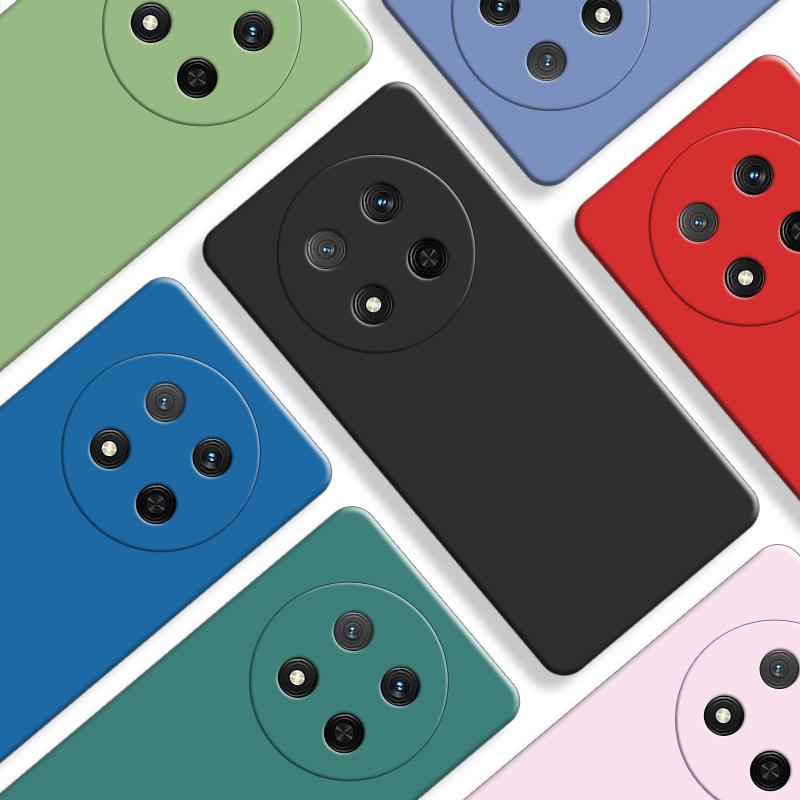 For Honor Magic7 Lite 5G Case For Honor Magic 7 6 5 Lite Cover Original Liquid Silicone Rubber Shockproof Bumper For Magic7 Lite For Magic5 Lite
For Honor Magic7 Lite 5G Case For Honor Magic 7 6 5 Lite Cover Original Liquid Silicone Rubber Shockproof Bumper For Magic7 Lite For Magic5 Lite