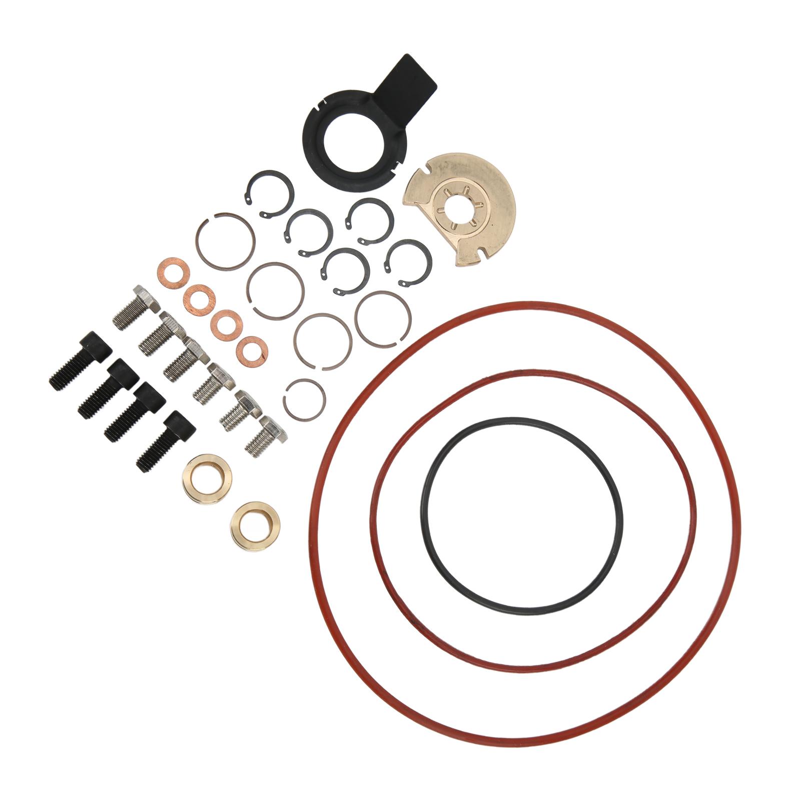 Car Turbo Repair Kit Turbine Rebuilding Tool Replacement for K24‑7200 KKK K24 Turbocharger
Car Turbo Repair Kit Turbine Rebuilding Tool Replacement for K24‑7200 KKK K24 Turbocharger
