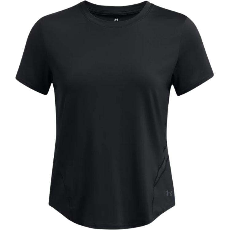 Under Armour Soft Comfortable Crew Neck Short Sleeve Regular T-Shirt Women tops Black 1386400-001 XS
Under Armour Soft Comfortable Crew Neck Short Sleeve Regular T-Shirt Women tops Black 1386400-001 XS