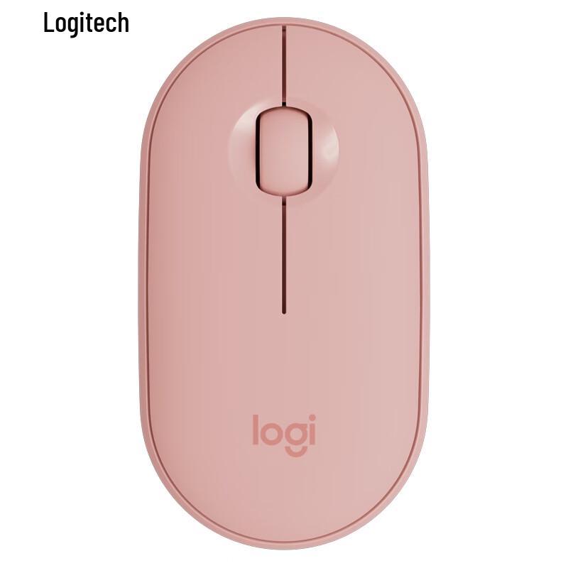 Logitech Pebble M350 Wireless Silent Bluetooth Mouse
Logitech Pebble M350 Wireless Silent Bluetooth Mouse