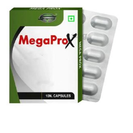 Sabates Mega Pro X Capsule 10 capsules
Sabates Mega Pro X Capsule 10 capsules