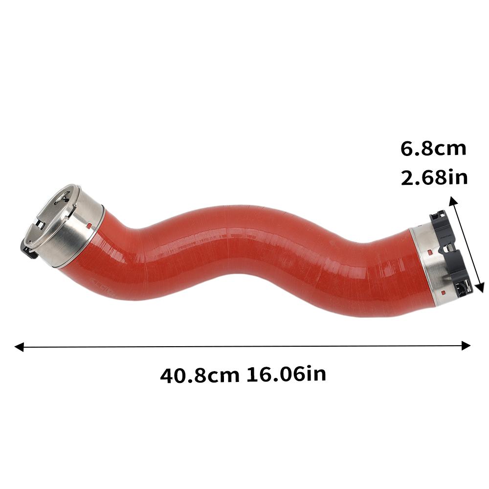 Intercooler Turbo Intake Hose for Mercedes-Benz C-Class CLS 220 250 C204 W204 W212 2007-2015 Cars accessories A2125280882 1PC
Intercooler Turbo Intake Hose for Mercedes-Benz C-Class CLS 220 250 C204 W204 W212 2007-2015 Cars accessories A2125280882 1PC