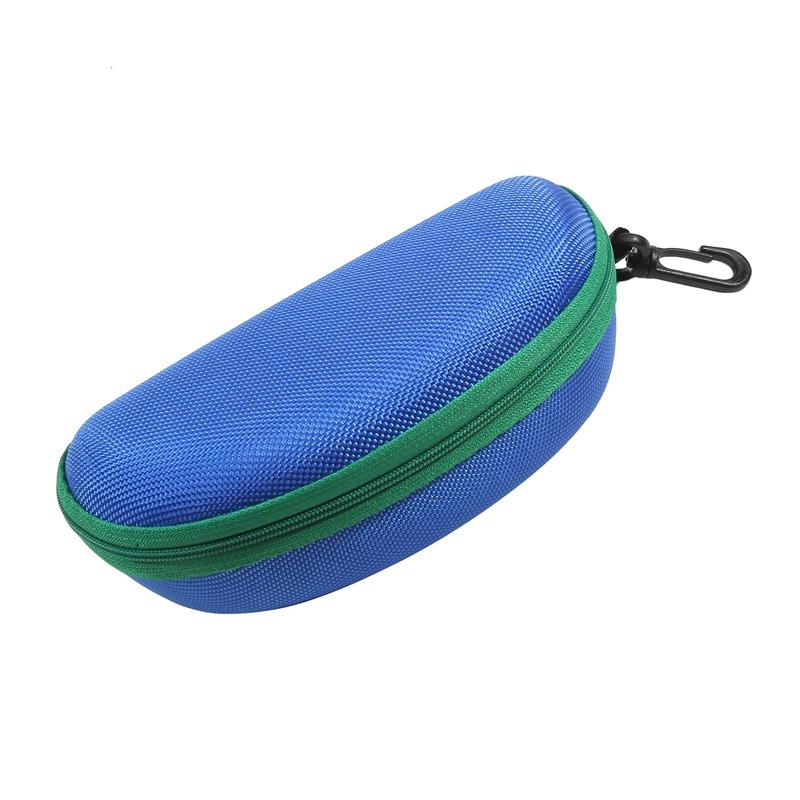 Portable EVA Glasses Case with Carabiner Hook Colorful Sunglasses Hard Cases Zipper Eyeglasses Protector Box Eyewear Accessories
Portable EVA Glasses Case with Carabiner Hook Colorful Sunglasses Hard Cases Zipper Eyeglasses Protector Box Eyewear Accessories