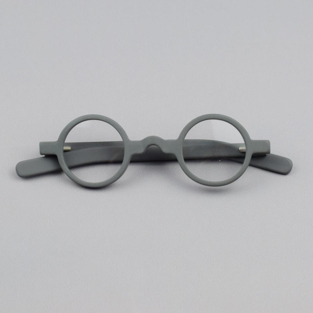 Acetate glass frame for Male Hand Made Round Eyeglasses Good Quality Small Round Vintage Style Glasses Frames Women сірий
Acetate glass frame for Male Hand Made Round Eyeglasses Good Quality Small Round Vintage Style Glasses Frames Women сірий