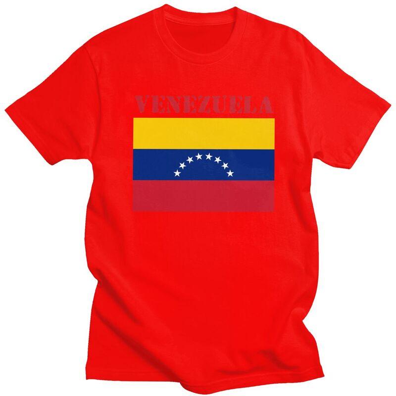 Custom Venezuela Flag T Shirt for Men 100 Cotton Tshirt Tee Tshirts Clothing S
Custom Venezuela Flag T Shirt for Men 100 Cotton Tshirt Tee Tshirts Clothing S