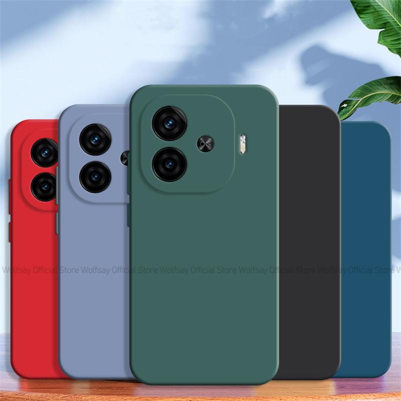For Vivo IQOO Z9 Case For Vivo IQOO Z9 5G Global Cover Shockproof Liquid Silicone Luxury TPU Phone Back Cover For Vivo IQOO Z9 IQOO Z9
For Vivo IQOO Z9 Case For Vivo IQOO Z9 5G Global Cover Shockproof Liquid Silicone Luxury TPU Phone Back Cover For Vivo IQOO Z9 IQOO Z9