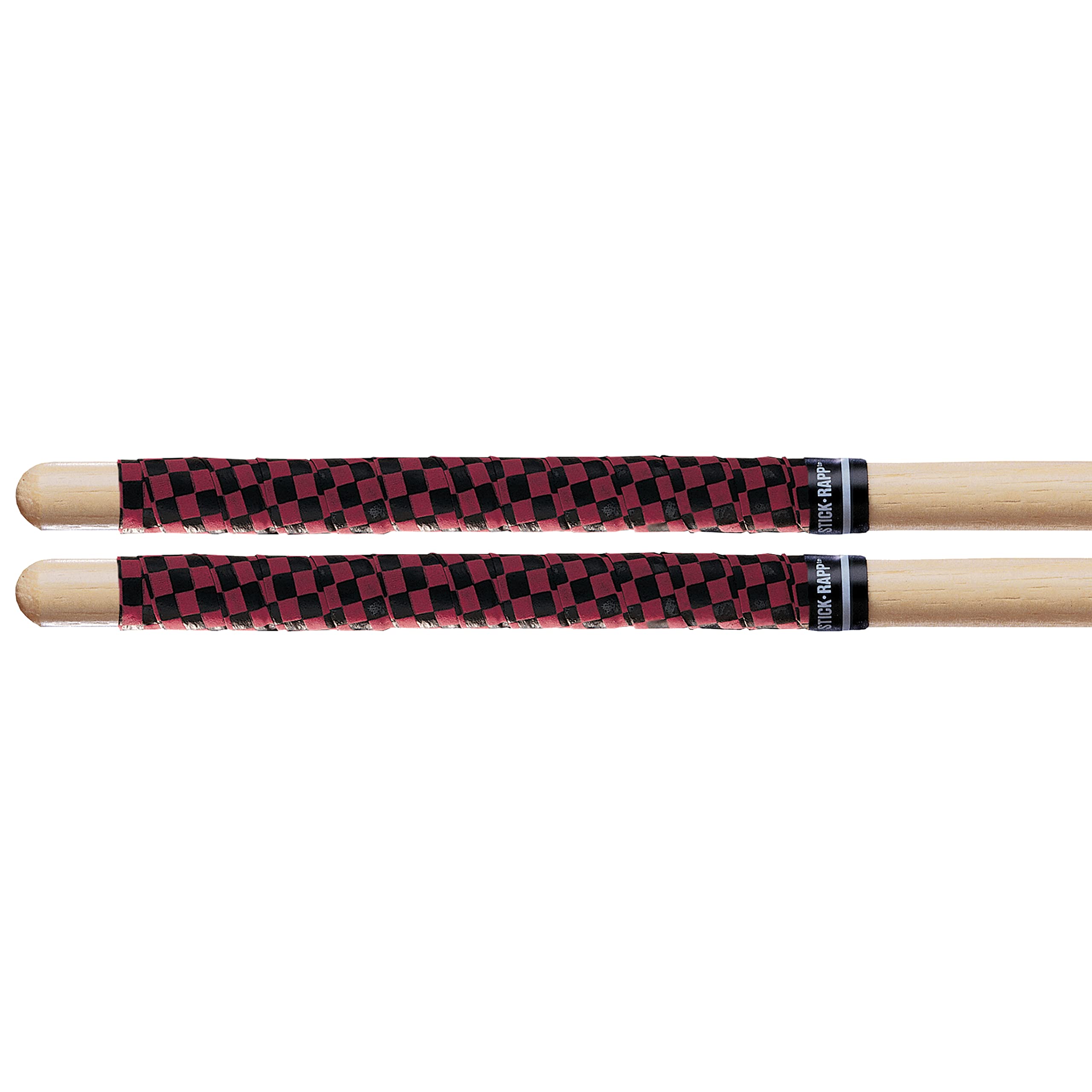 PROMARK Anti-Slip Tape for Drumsticks, Stick Rapp Checkerboard, Red & Black, SRCR
PROMARK Anti-Slip Tape for Drumsticks, Stick Rapp Checkerboard, Red & Black, SRCR