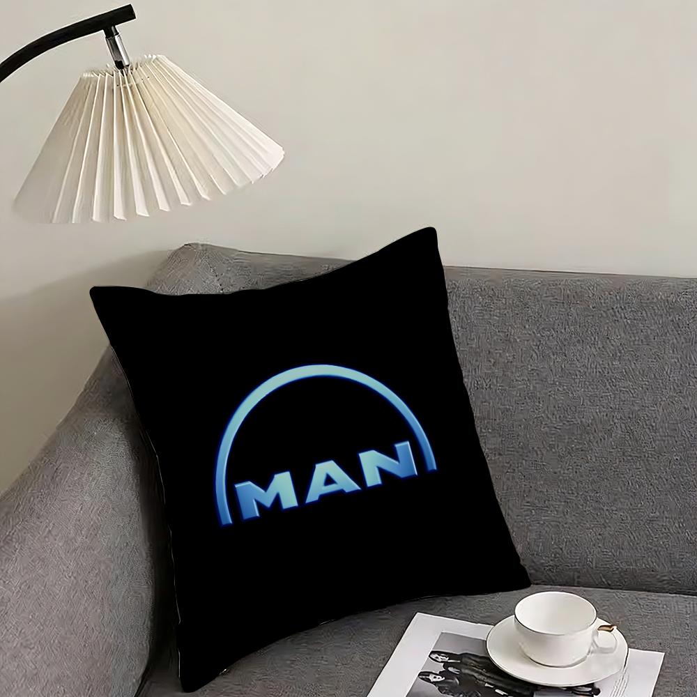 Classic MManS Truck Cushion Cover Pillowcase Ultra Soft Skin Friendly Fabric Cloud Like Comfort Concealed Zipper 30x30 cm
Classic MManS Truck Cushion Cover Pillowcase Ultra Soft Skin Friendly Fabric Cloud Like Comfort Concealed Zipper 30x30 cm