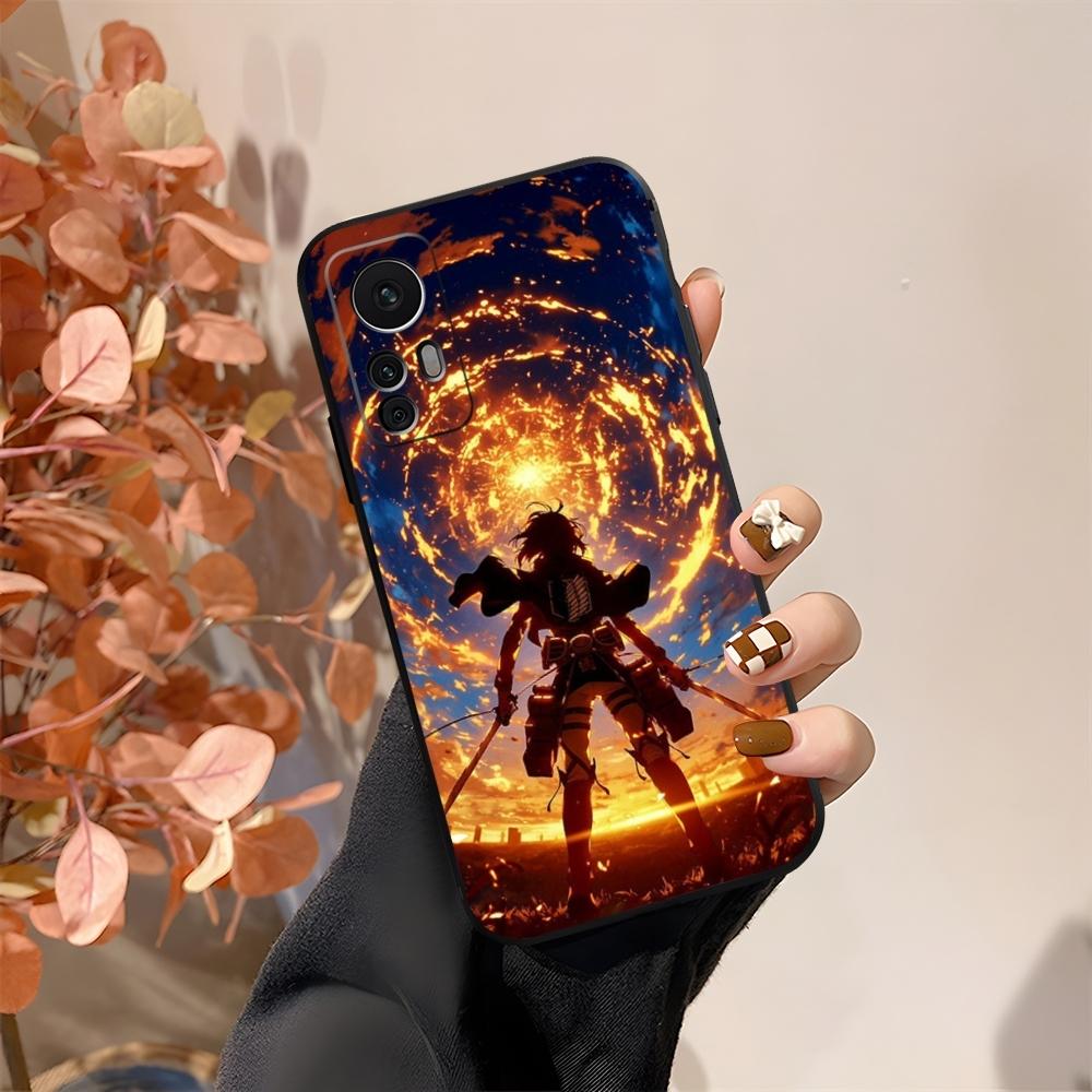 A-Attack On T-Titan Mikasa Phone Case Fundas For Xiaomi 15 14 12 Lite Pro 13 11t POCO X5 M6 M5 X6 X3 F5 F6 Pro Cover Xiaomi 12
A-Attack On T-Titan Mikasa Phone Case Fundas For Xiaomi 15 14 12 Lite Pro 13 11t POCO X5 M6 M5 X6 X3 F5 F6 Pro Cover Xiaomi 12